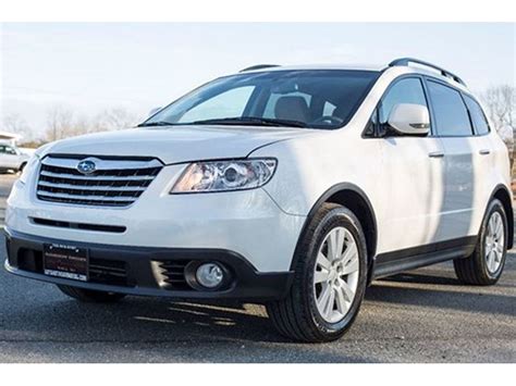 subaru tribeca for sale by owner